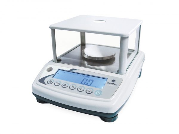 BALANZA ELECT. SOBREMESA MOD. BAR600M 600/0,01 GRS VERIFICADA M - Imagen 2